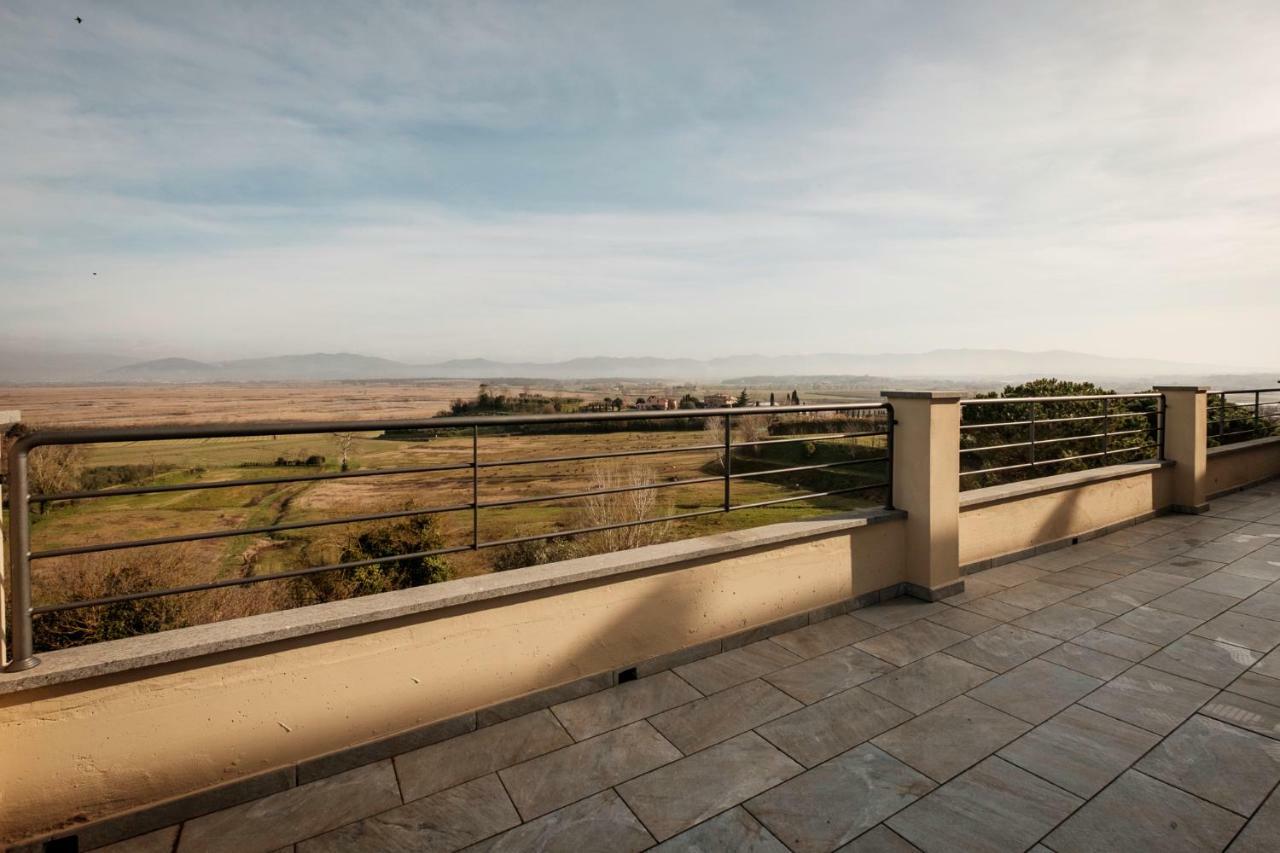 Willa La Terrazza Del Bimbo Fucecchio Zewnętrze zdjęcie
