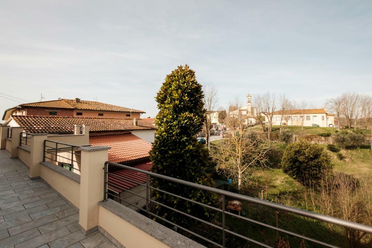 Willa La Terrazza Del Bimbo Fucecchio Zewnętrze zdjęcie