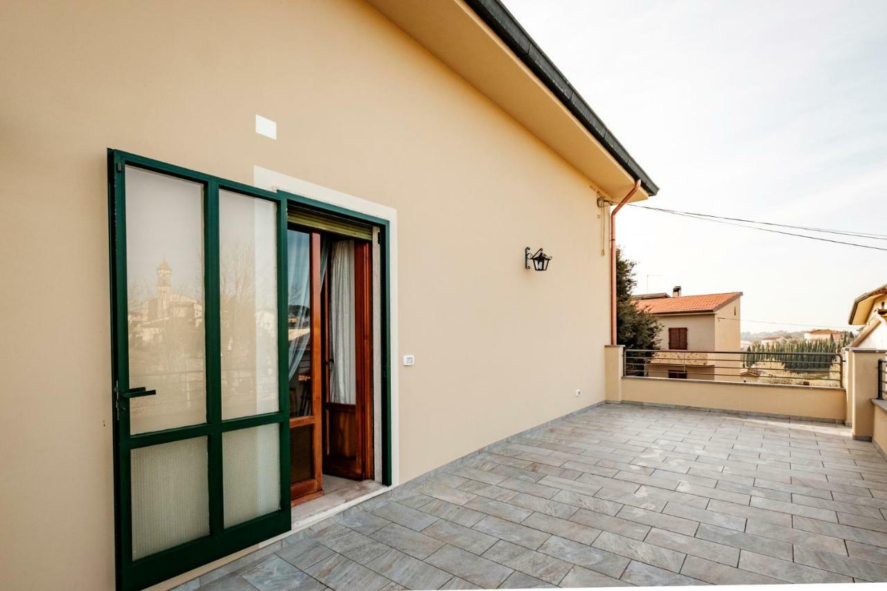 Willa La Terrazza Del Bimbo Fucecchio Zewnętrze zdjęcie