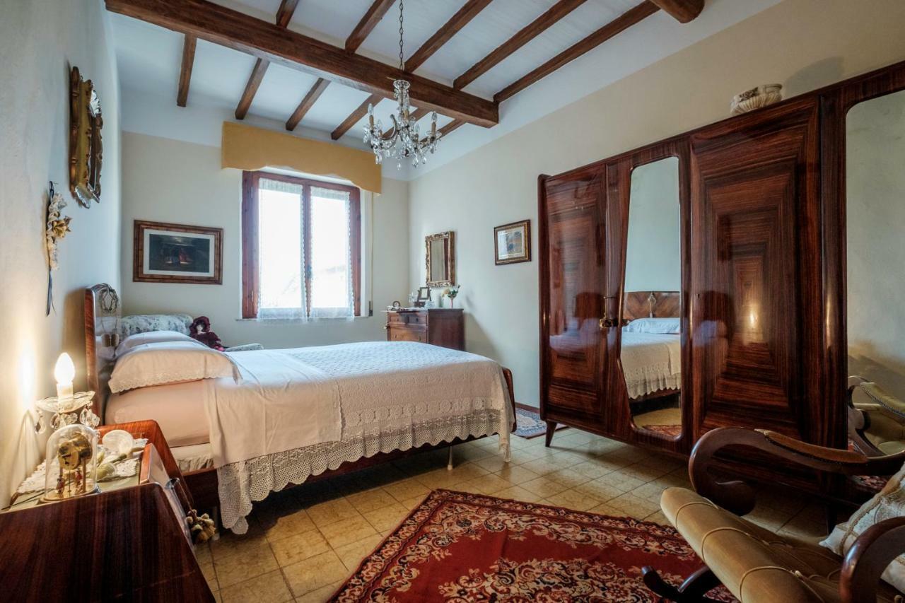 Willa La Terrazza Del Bimbo Fucecchio Zewnętrze zdjęcie