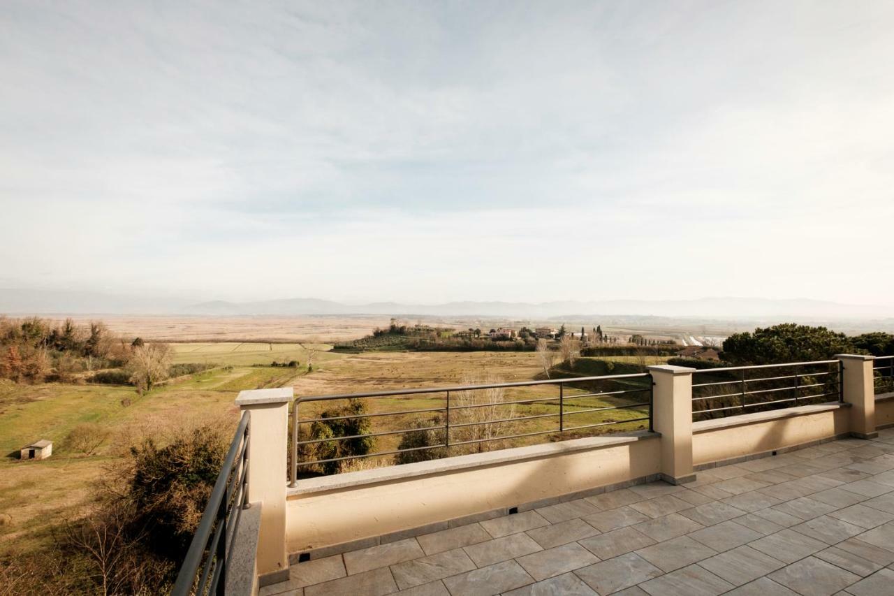 Willa La Terrazza Del Bimbo Fucecchio Zewnętrze zdjęcie