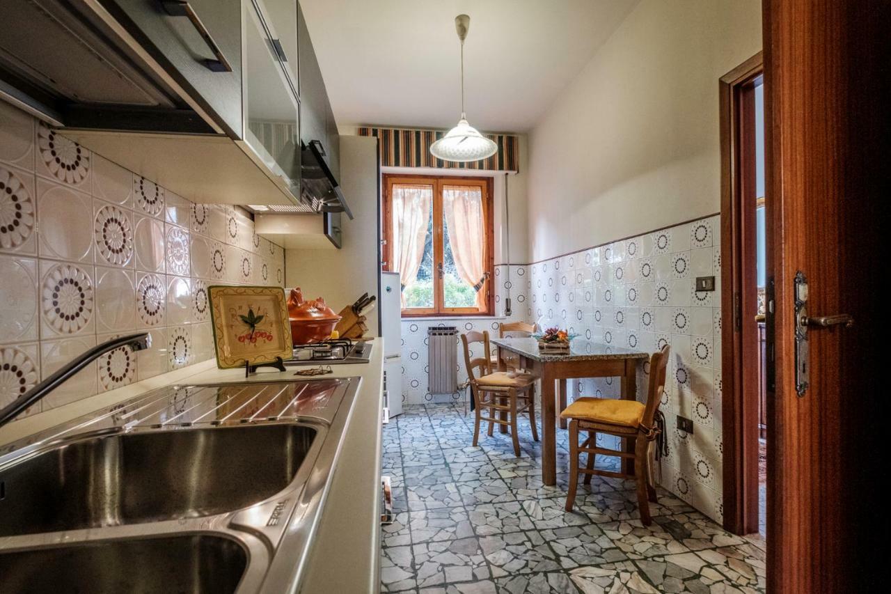 Willa La Terrazza Del Bimbo Fucecchio Zewnętrze zdjęcie