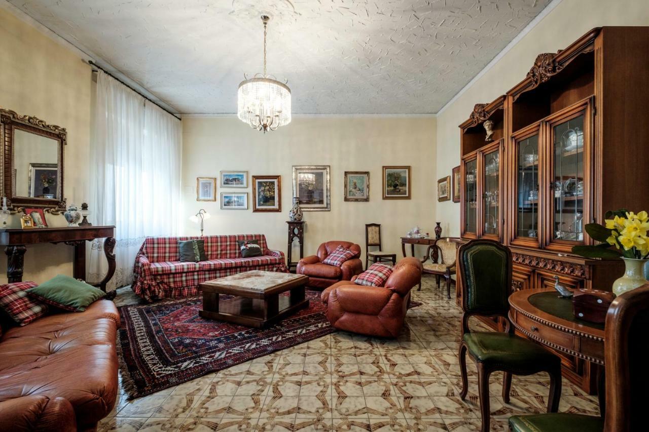 Willa La Terrazza Del Bimbo Fucecchio Zewnętrze zdjęcie