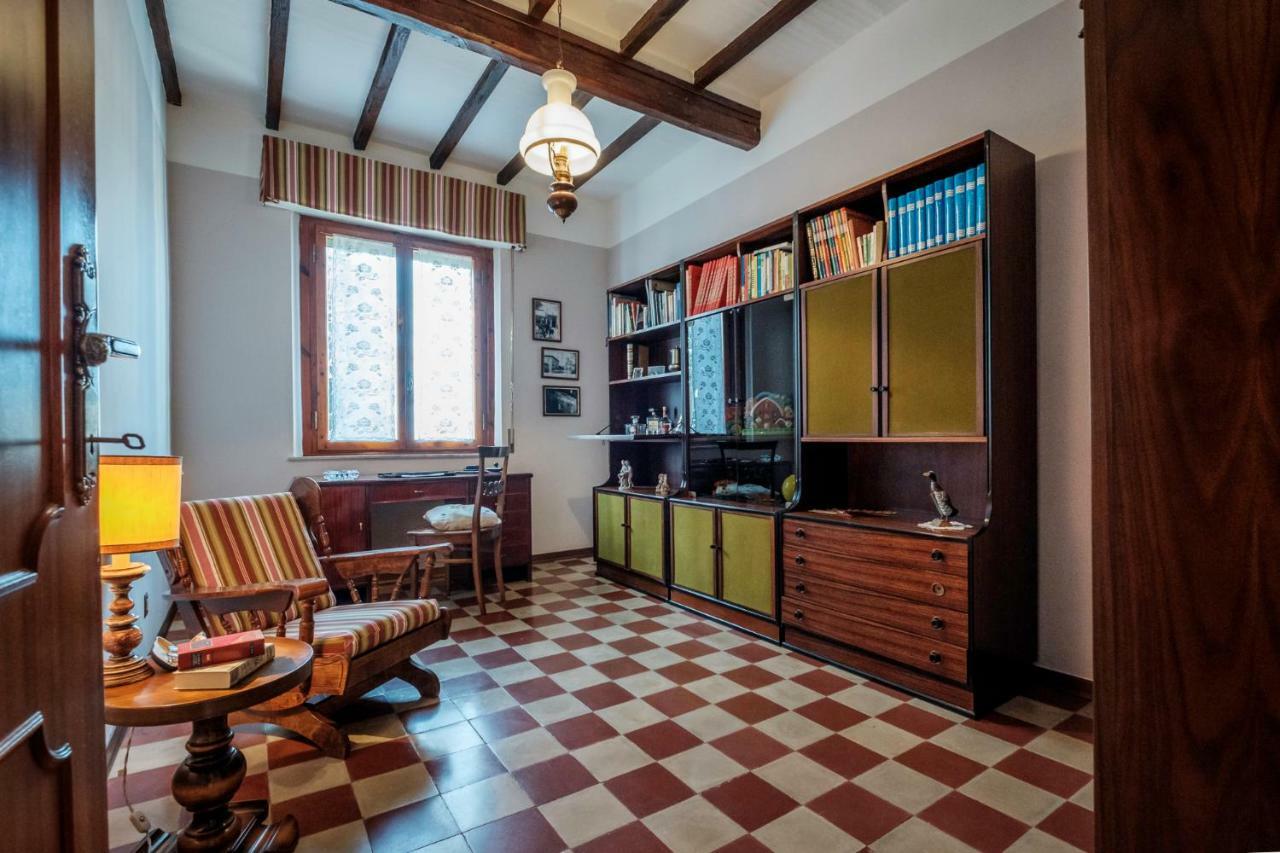 Willa La Terrazza Del Bimbo Fucecchio Zewnętrze zdjęcie