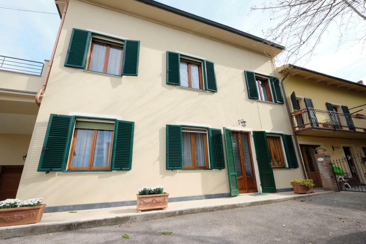 Willa La Terrazza Del Bimbo Fucecchio Zewnętrze zdjęcie