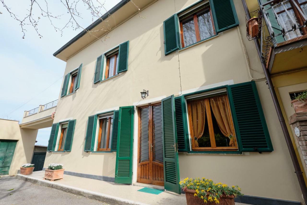 Willa La Terrazza Del Bimbo Fucecchio Zewnętrze zdjęcie
