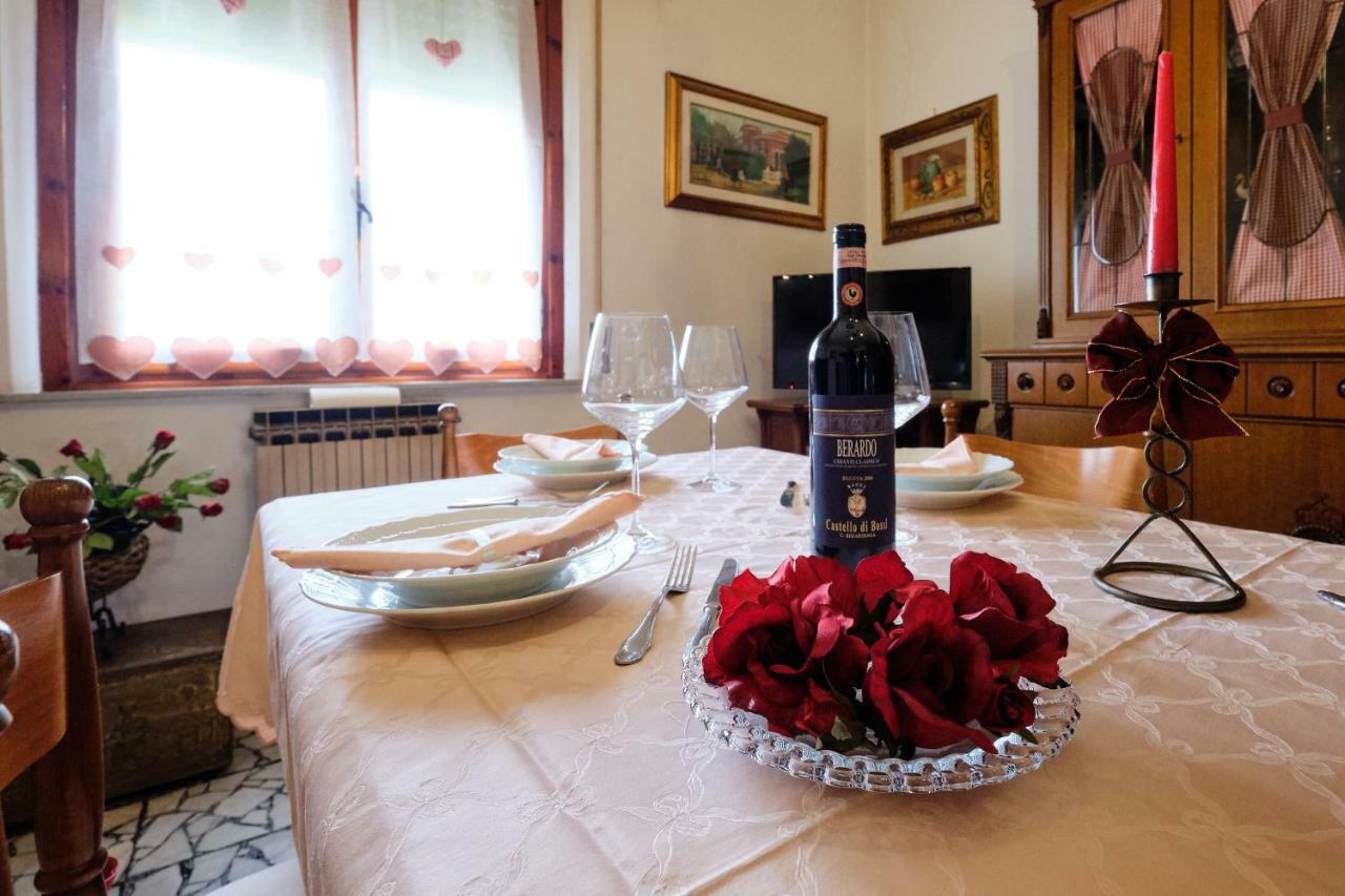 Willa La Terrazza Del Bimbo Fucecchio Zewnętrze zdjęcie