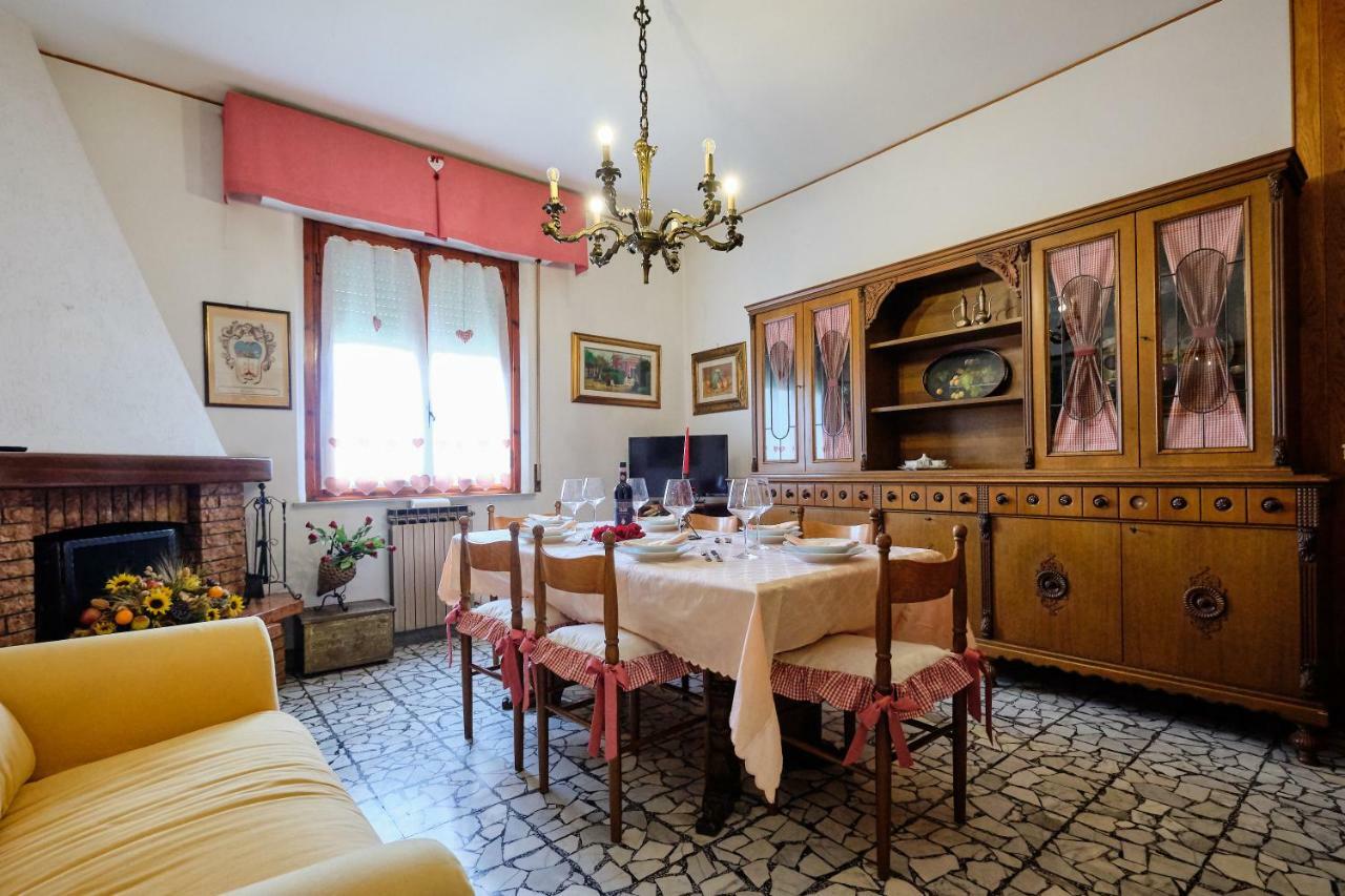 Willa La Terrazza Del Bimbo Fucecchio Zewnętrze zdjęcie