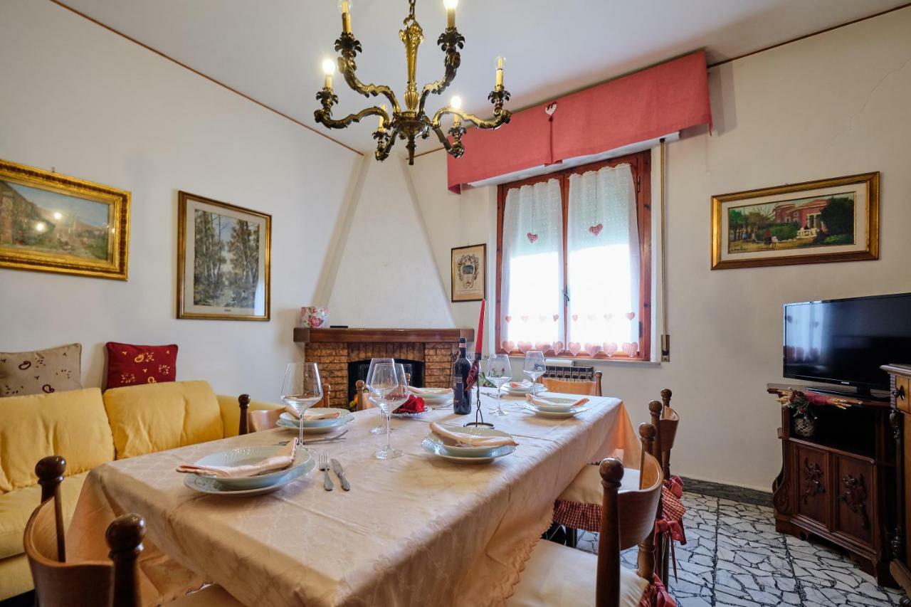 Willa La Terrazza Del Bimbo Fucecchio Zewnętrze zdjęcie